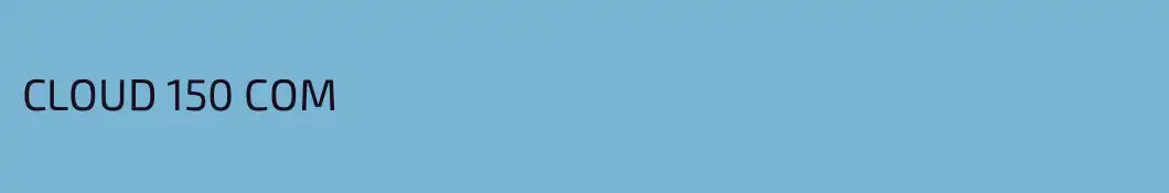 CLOUD 150 COM
